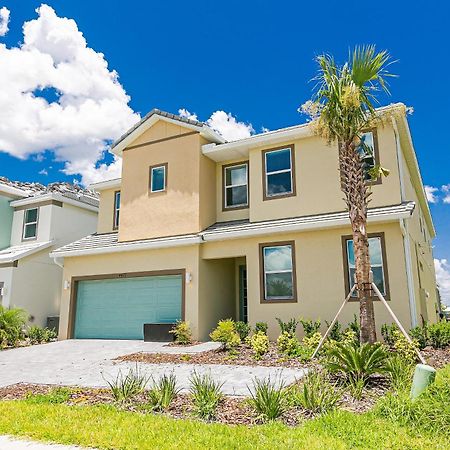 Luxury 12 Bedrooms Pool House 10 Min To Disney4630 Kissimmee Esterno foto