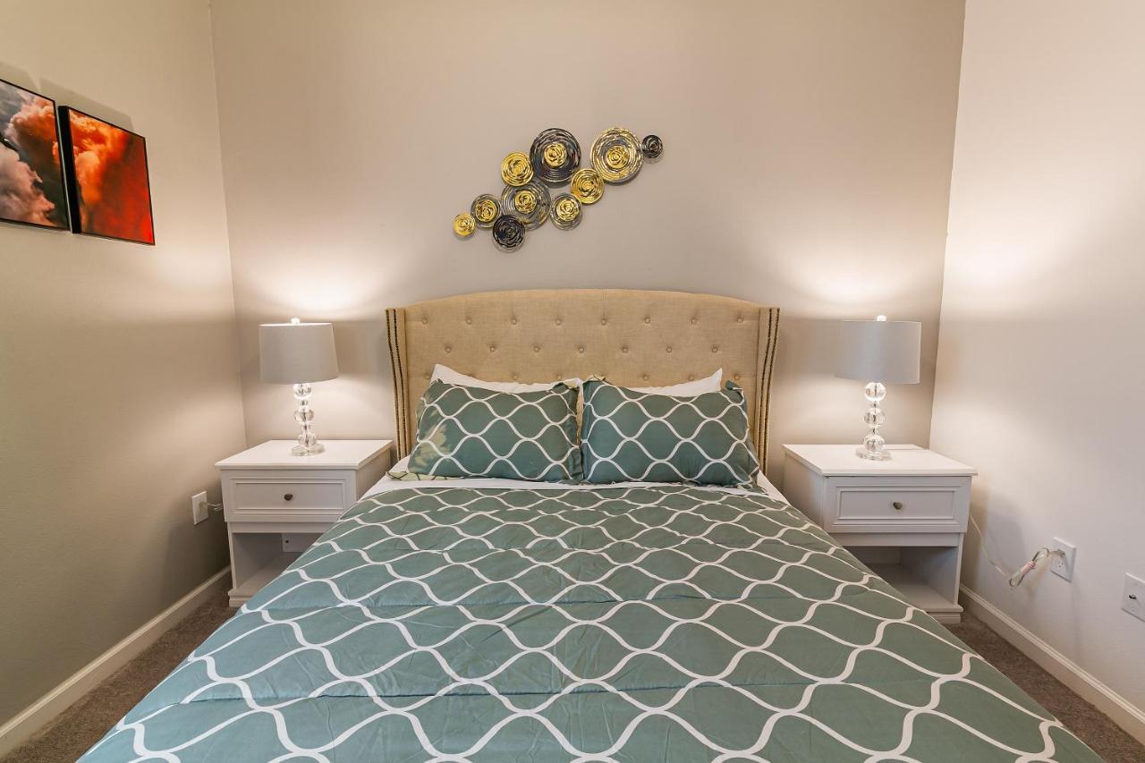 Luxury 12 Bedrooms Pool House 10 Min To Disney4630 Kissimmee Esterno foto