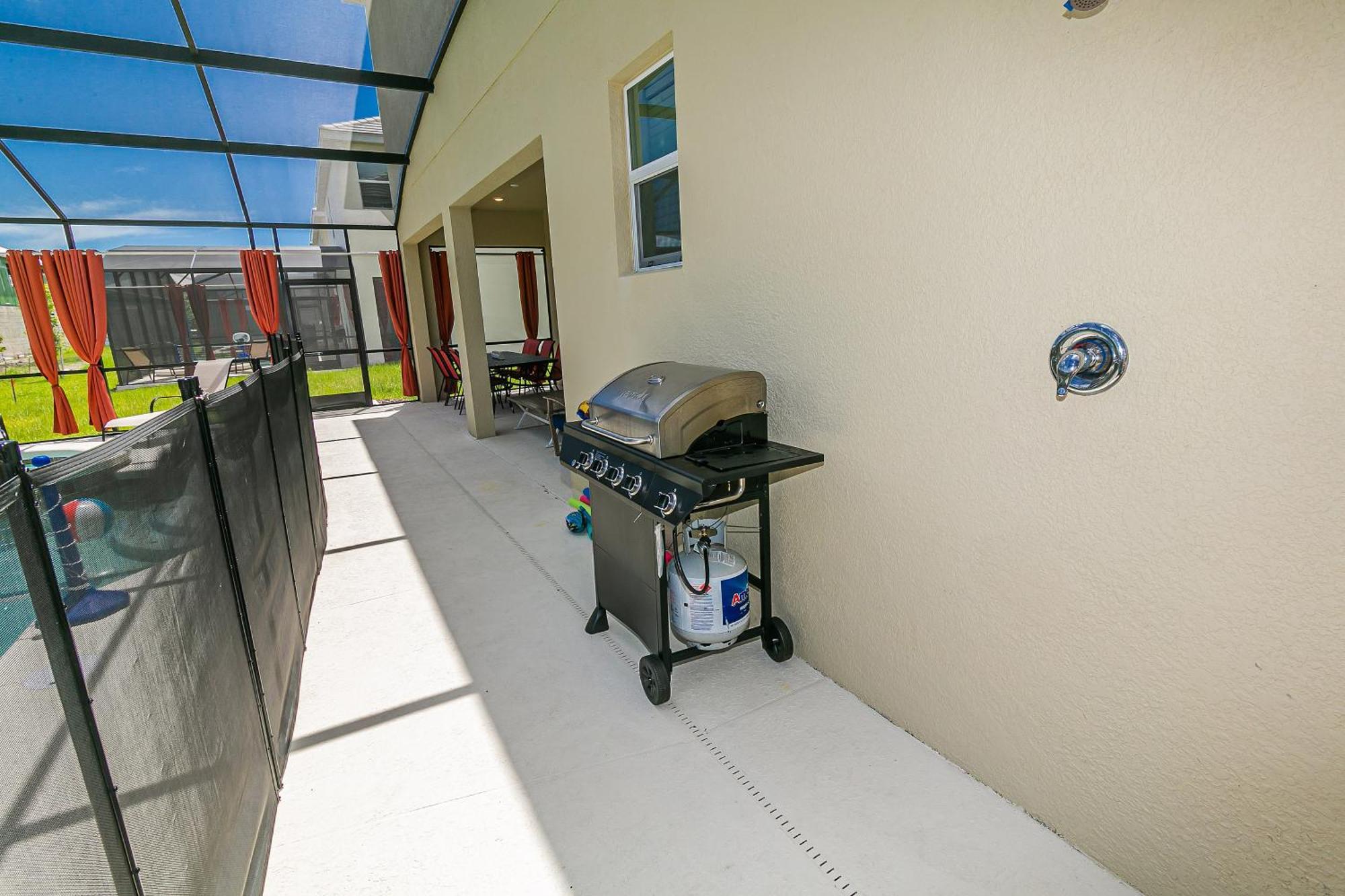 Luxury 12 Bedrooms Pool House 10 Min To Disney4630 Kissimmee Esterno foto