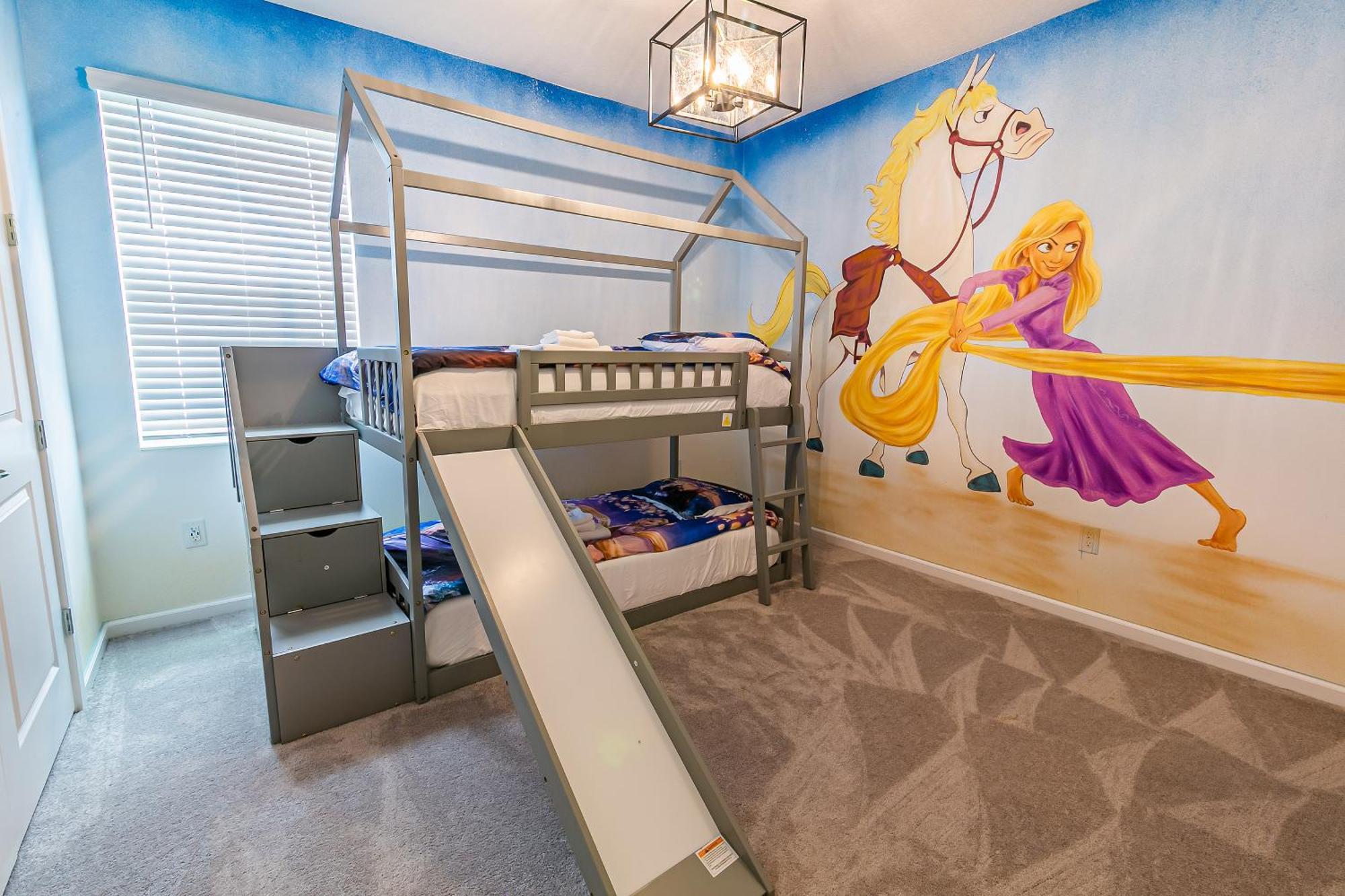 Luxury 12 Bedrooms Pool House 10 Min To Disney4630 Kissimmee Esterno foto